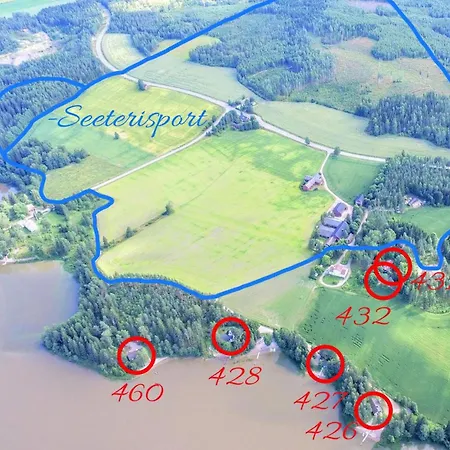 Sepelkyyhky By Interhome Hirsjärvi