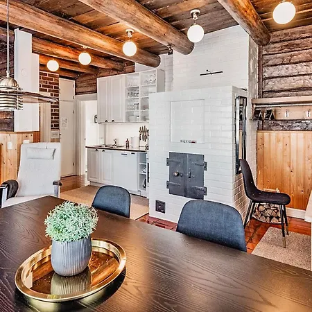 Tatil Evi Sepelkyyhky By Interhome Hirsjärvi