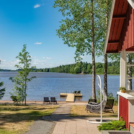 Sepelkyyhky By Interhome Hirsjärvi