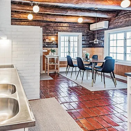 Sepelkyyhky By Interhome Tatil Evi *