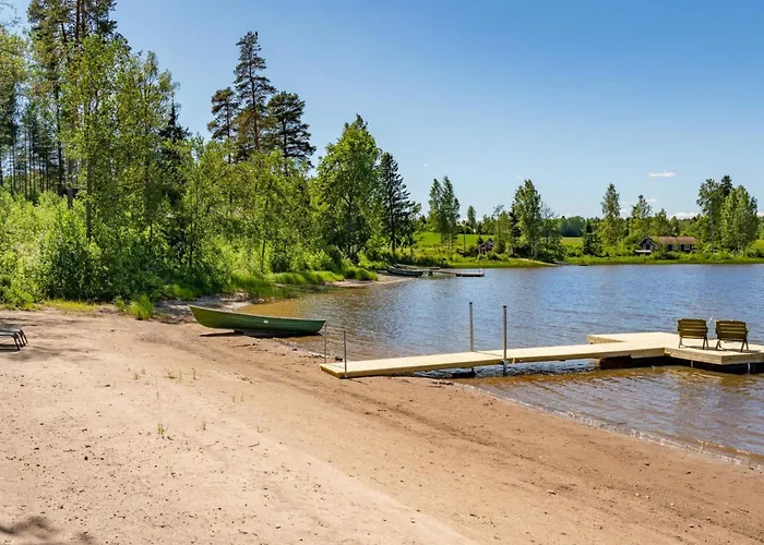 Sepelkyyhky By Interhome * Hirsjärvi