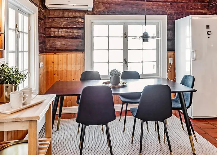 Sepelkyyhky By Interhome Hébergement de vacances Hirsjärvi