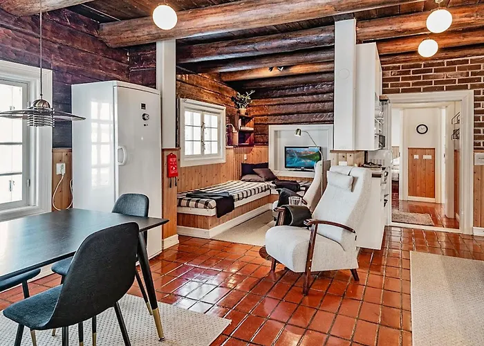 Sepelkyyhky By Interhome Hébergement de vacances *