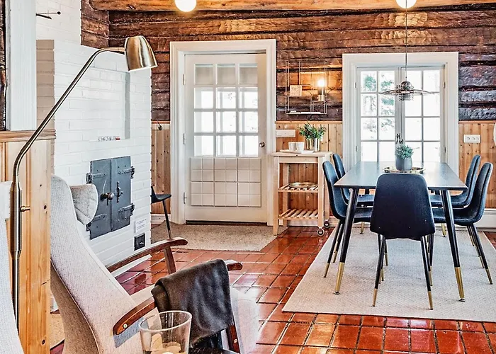 Sepelkyyhky By Interhome Hébergement de vacances