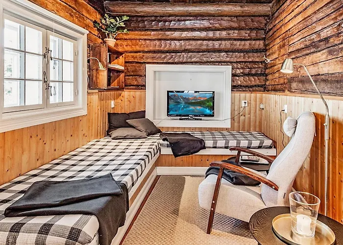 Hébergement de vacances Sepelkyyhky By Interhome *