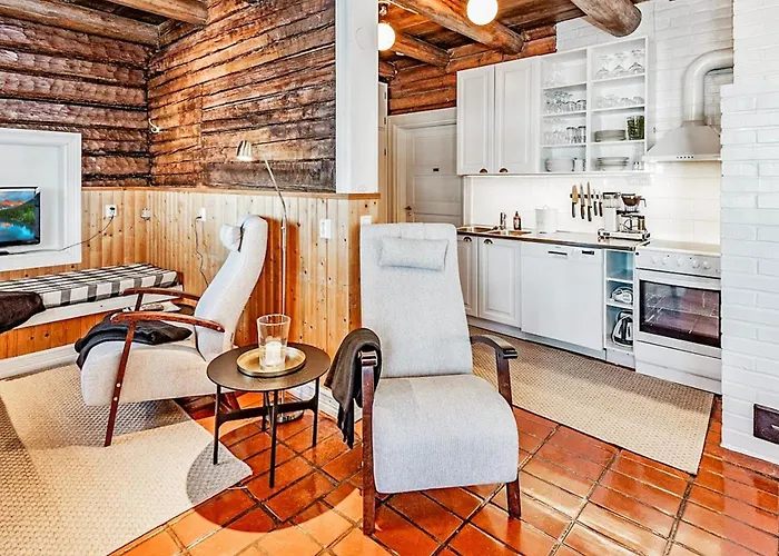 Hébergement de vacances Sepelkyyhky By Interhome