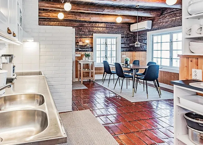 Sepelkyyhky By Interhome Hébergement de vacances *