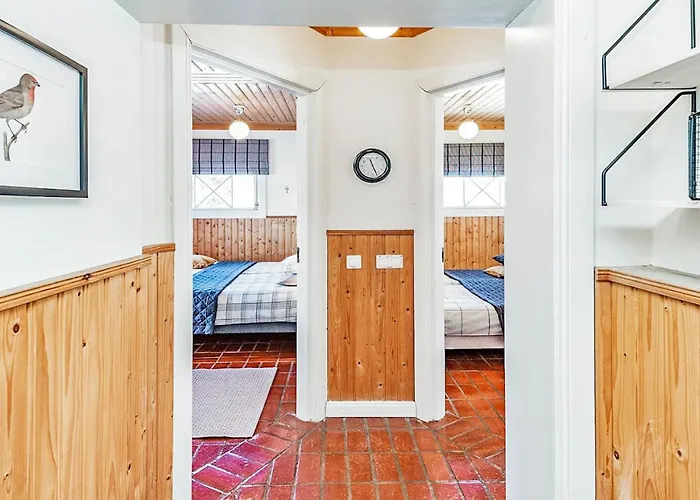 Hébergement de vacances Sepelkyyhky By Interhome Hirsjärvi