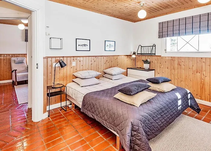 Hébergement de vacances Sepelkyyhky By Interhome