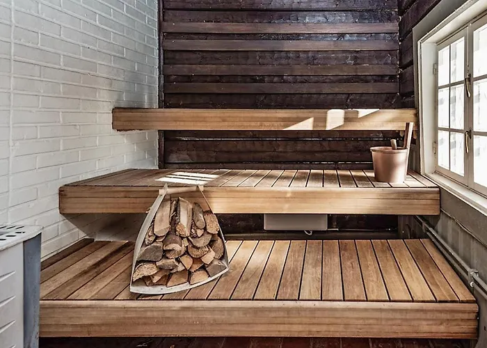 Hébergement de vacances Sepelkyyhky By Interhome *