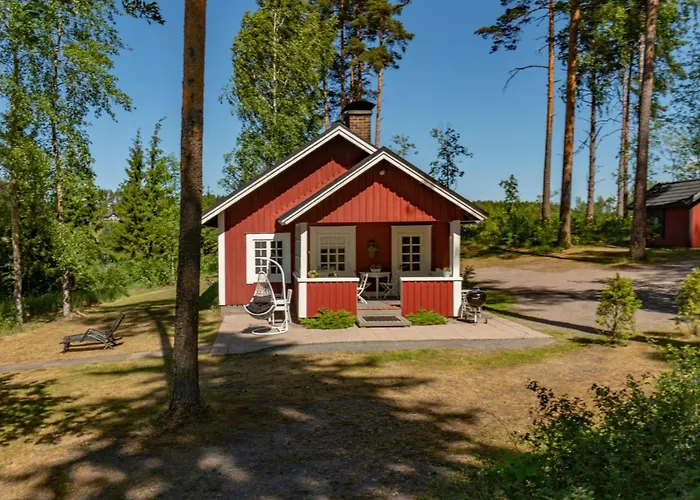 Sepelkyyhky By Interhome