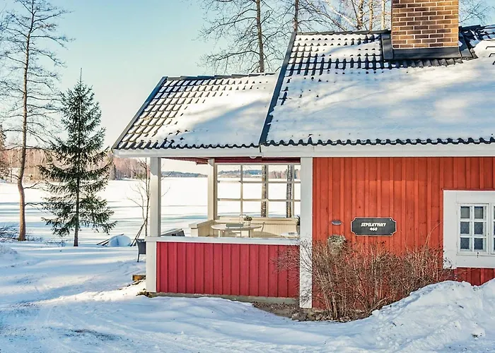 Hébergement de vacances Sepelkyyhky By Interhome *