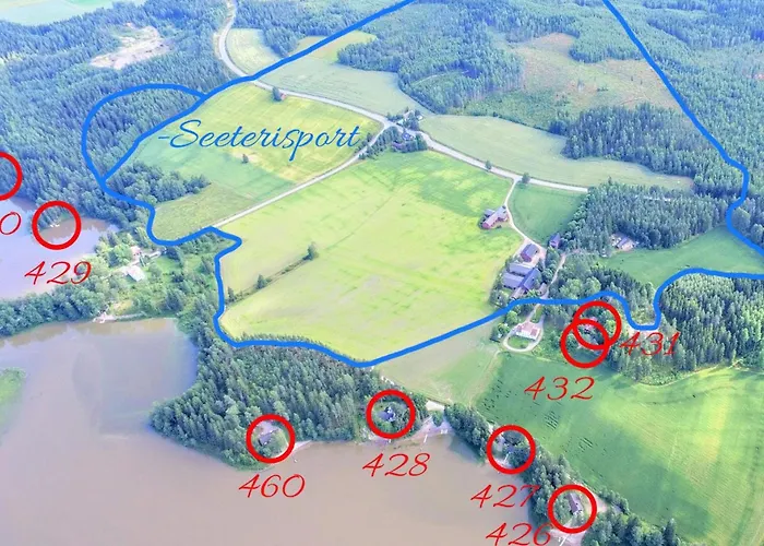 Sepelkyyhky By Interhome Hébergement de vacances *